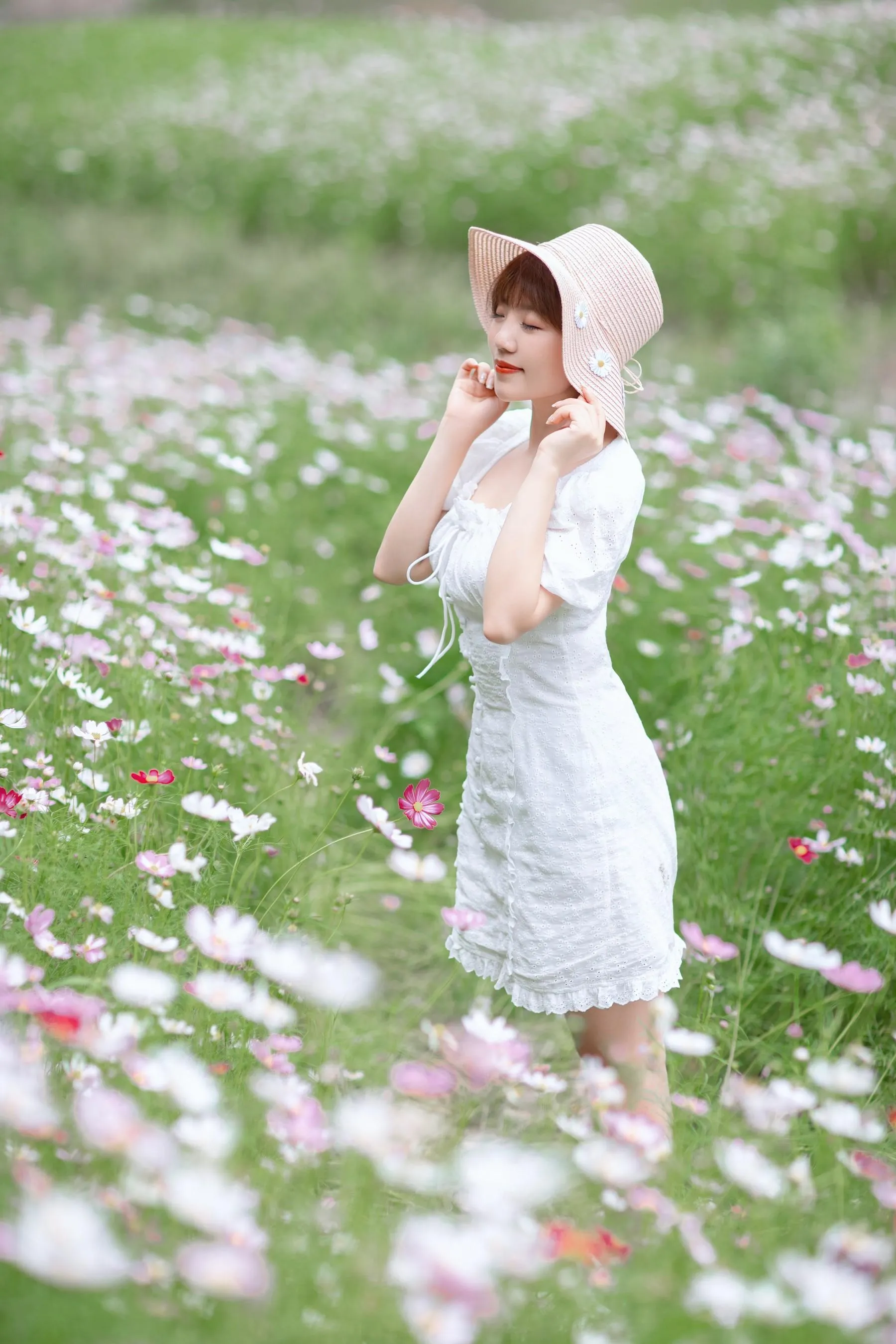 [YITUYU艺图语]2022.08.16 格桑花开 冬琴 [26P]插图9